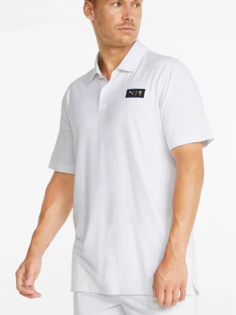PUMA x PTC Golf Polo